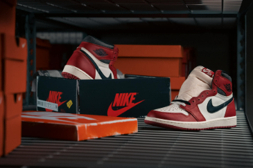 Zapatos Nike